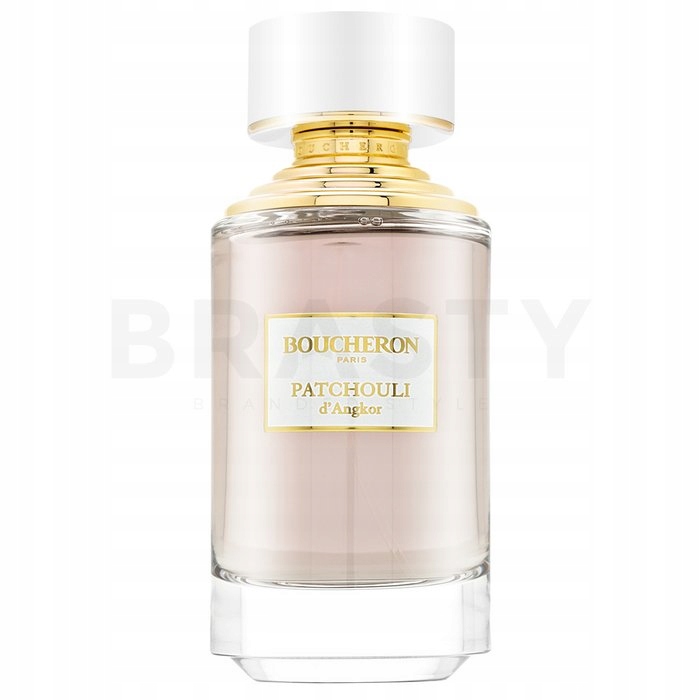 Boucheron Patchouli d'Angkor Edp U 125 ml