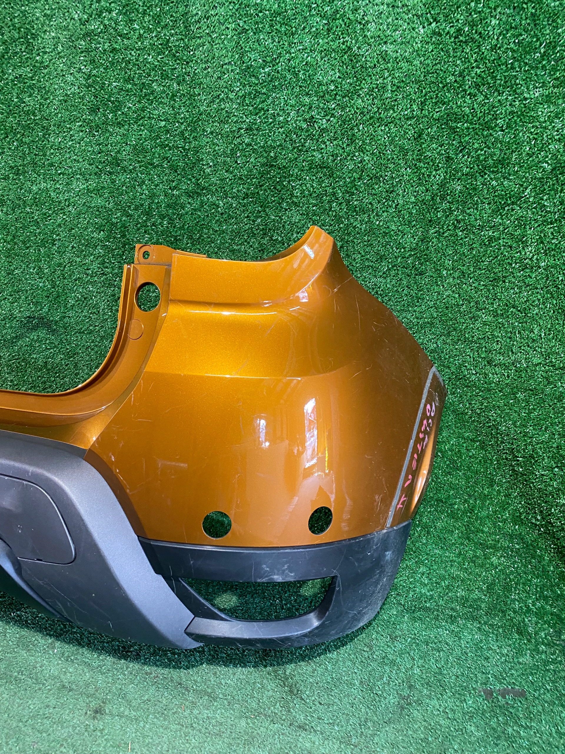 bumper rear part rear DACIA DUSTER II