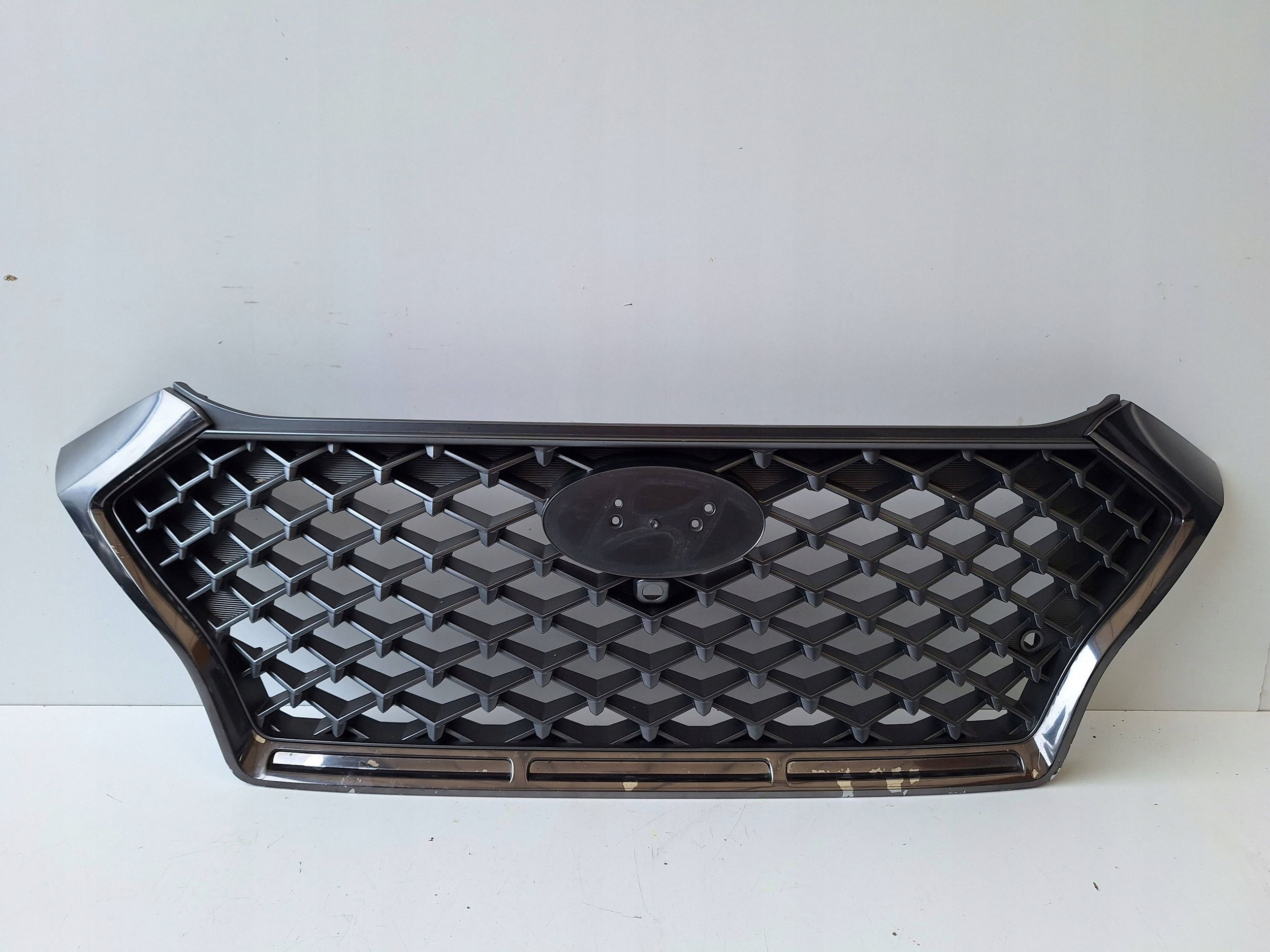Hyundai Tucson NX4E Kühlergrill FRONTGRILL Kühlergitter 86351D7710 - Thumbnail 1