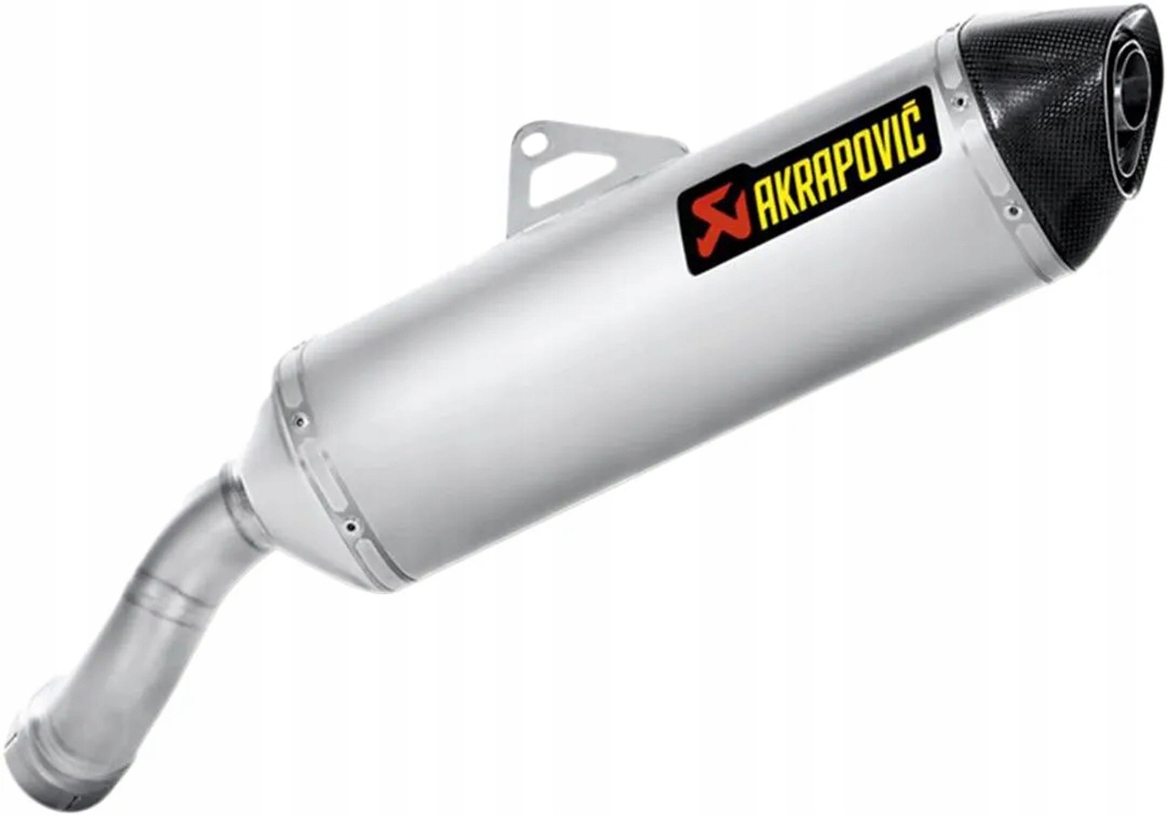Tlmič Akrapovic Slip-On Line Bmw R 1200 Gs