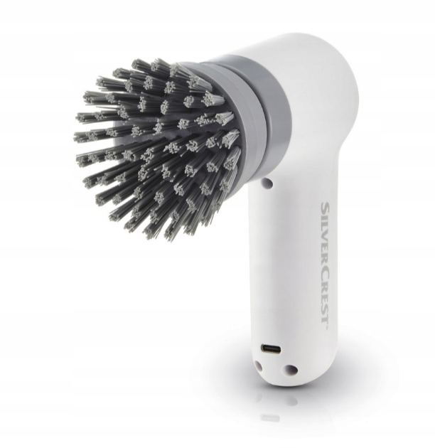 Levně Elektrický kartáč na drhnutí Silvercrest