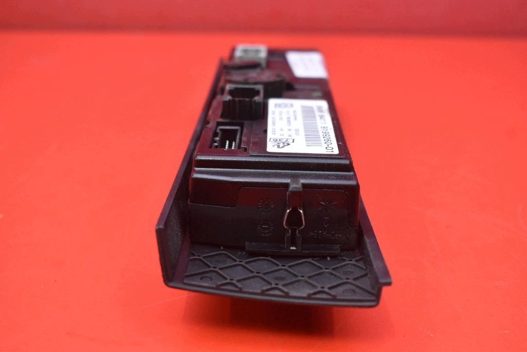 control panel air conditioning devices KLIMY 9199260-01 BMW E90 E91 LIFT 08-13