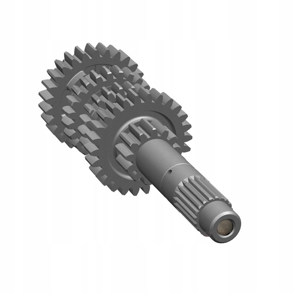 T38094 - ВАЛ КОРОБКИ ПЕРЕДАЧ (ZONTES ZT 310-X)