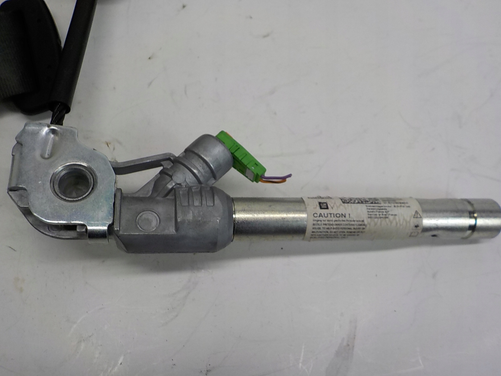 OPEL CORSA E Gurten Sicherheits Spanner 607707500H 13427744