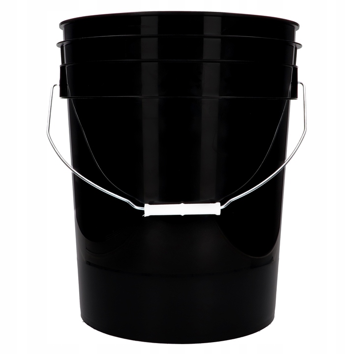 ITALKO WIADRO DO MYCIA SAMOCHODU AUTA CZARNE DETAILINGOWE 20L Producent Italko