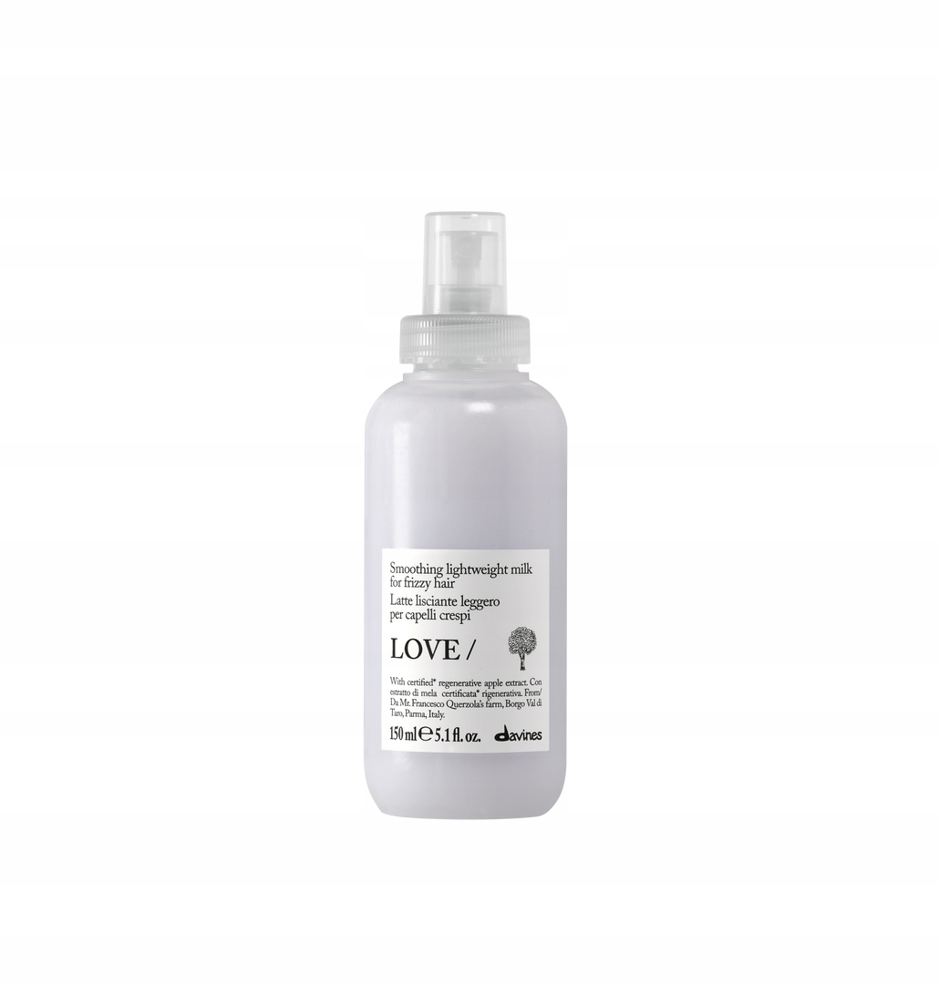 Davines Essential Love Smoothing mléko proti krepatění vlasů 150 Ml