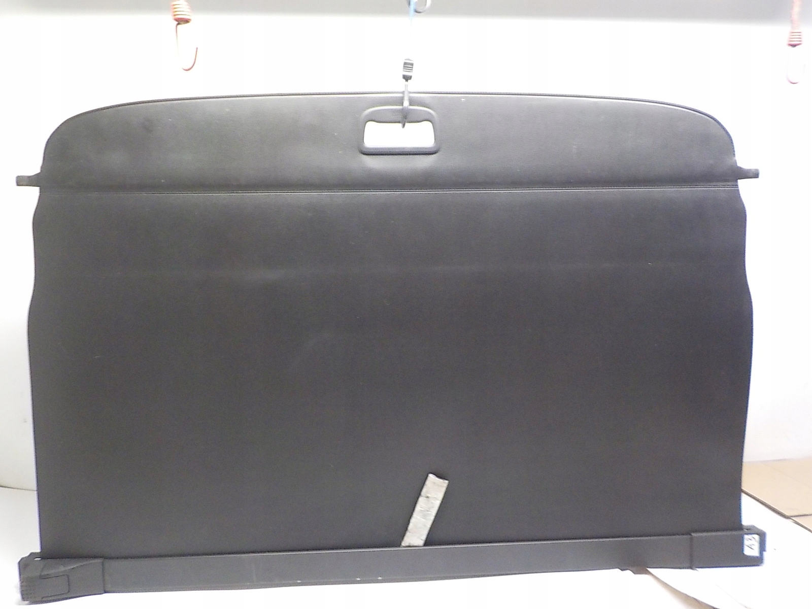 OPEL ASTRA J IV KOMBI blinds boot black SPRAWNA