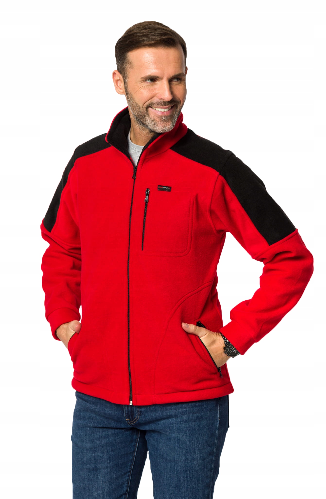 

Polar Męski "jugo" Jakość! 270g/m2- XXL