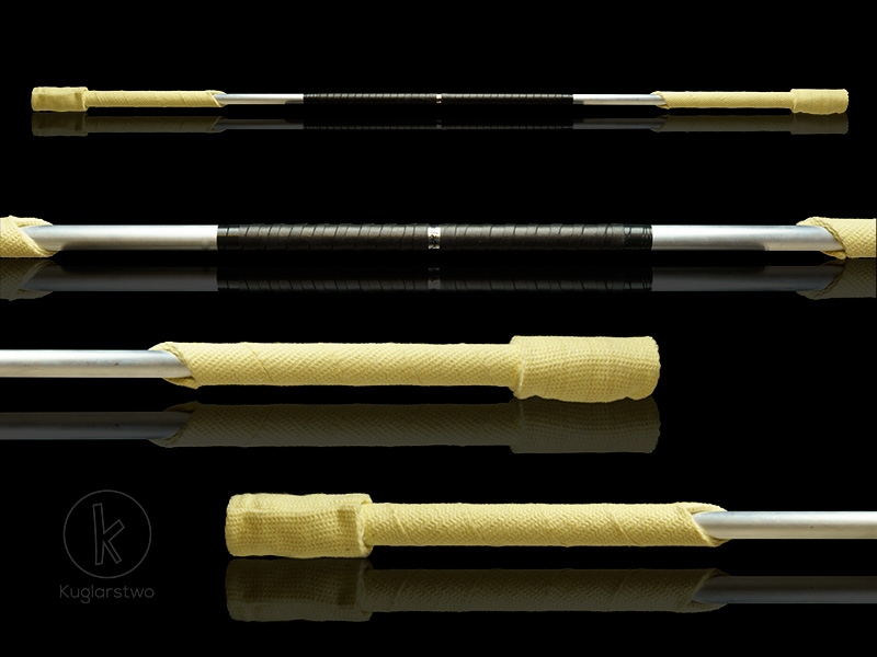 Celohořlavá tyč 1,5 m