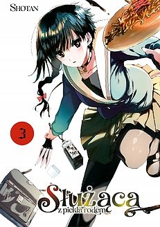 Służąca Z Piekła Rodem 3 manga nowa Dango