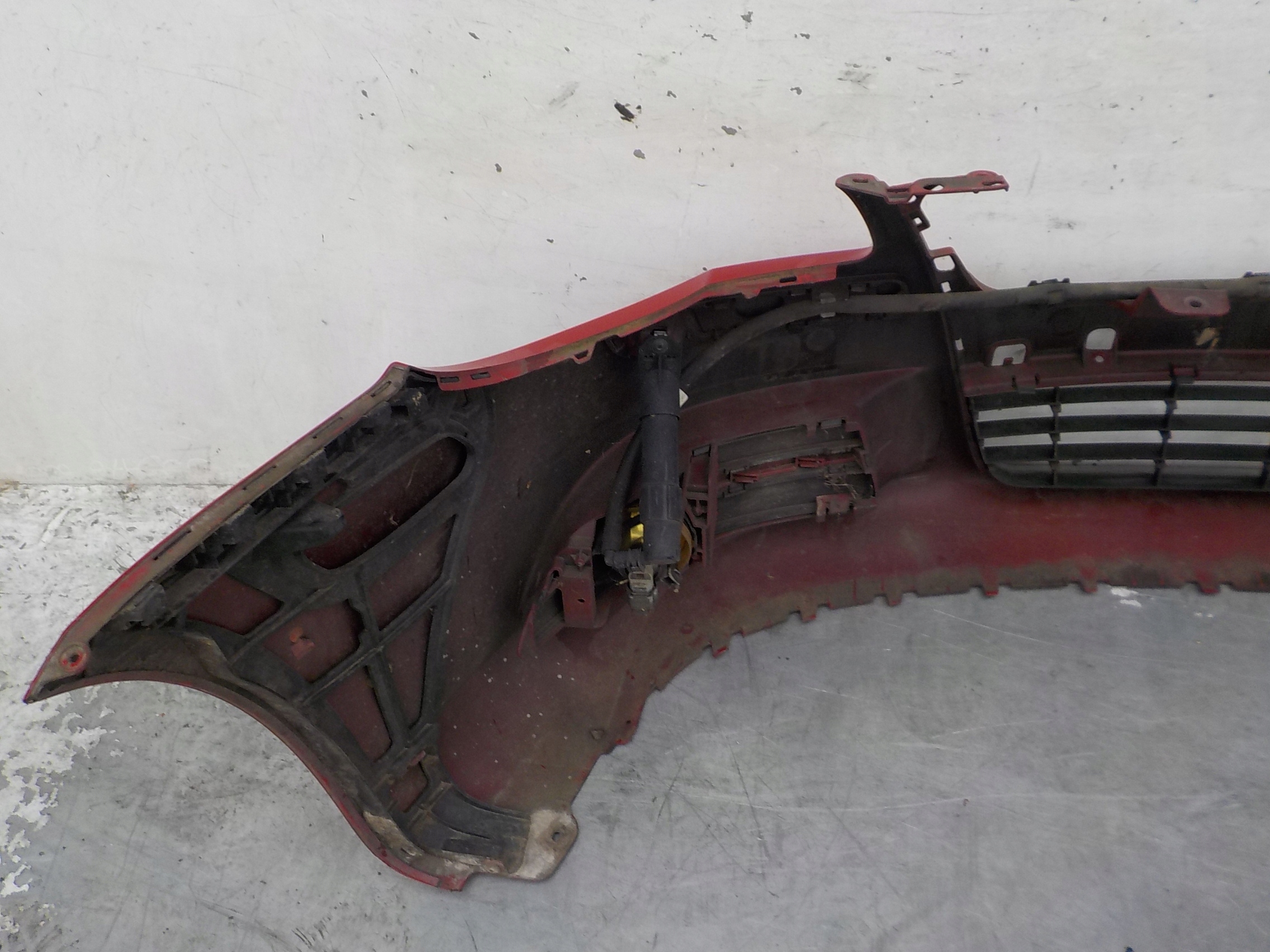 857 VOLKSWAGEN EOS bumper front front