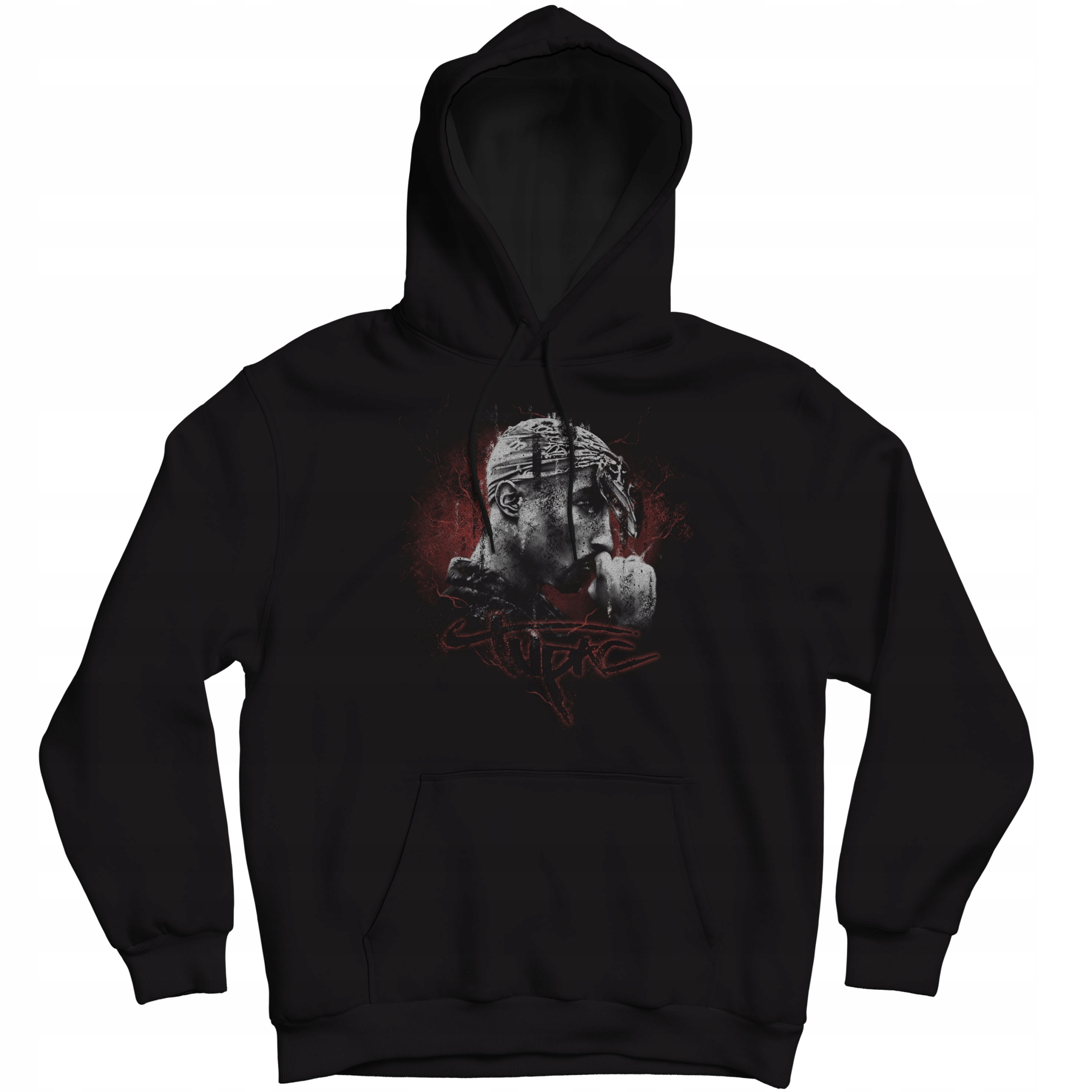

2Pac Tupac Shakur Bluza Makaveli Rap Hip-Hop