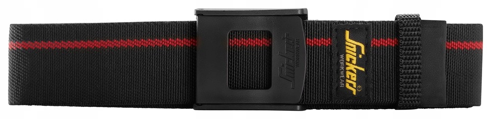 9161 Pásek Snickers Žáruvzdorný Materiál 130 CM