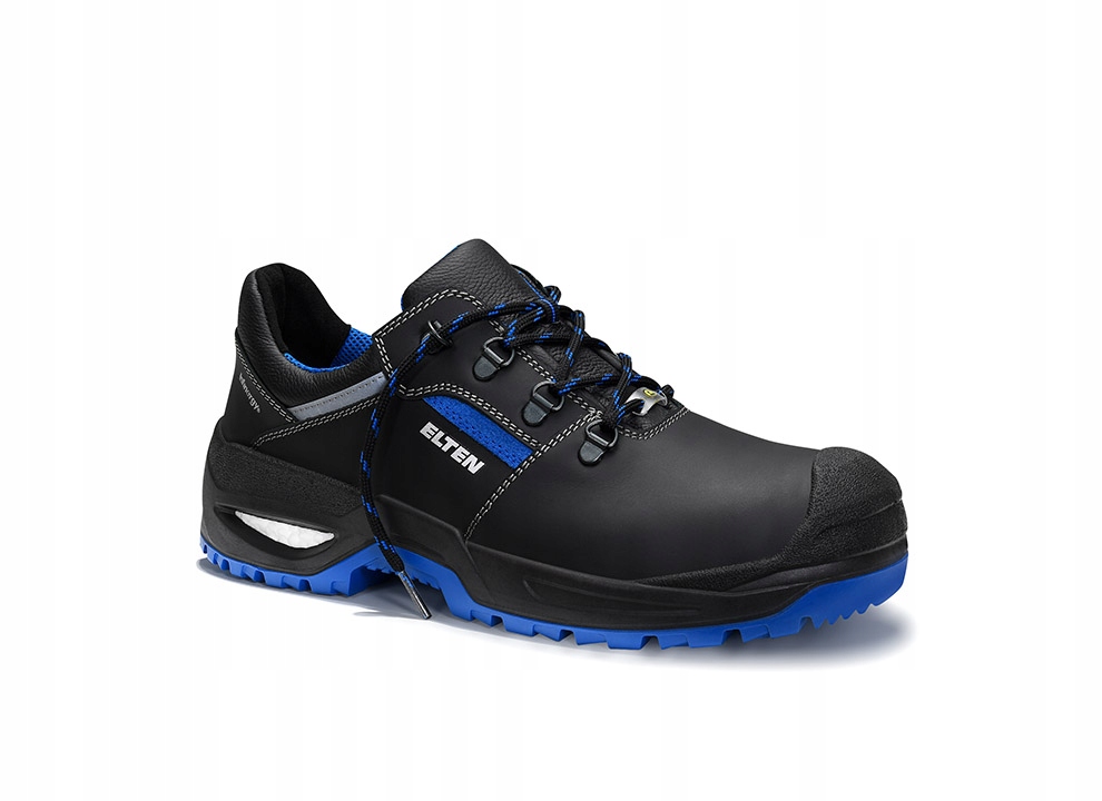 Bezpečnostní polobotky Leonardo Xxsg black-blue Low Esd S3 728711-44