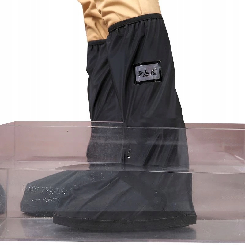 WODOODPORNE BUTY OCHRANIACZ POKROWCE 40-42 MOTOCYKL OSŁONY PRZECIWDESZCZOWE Rodzaj Męskie