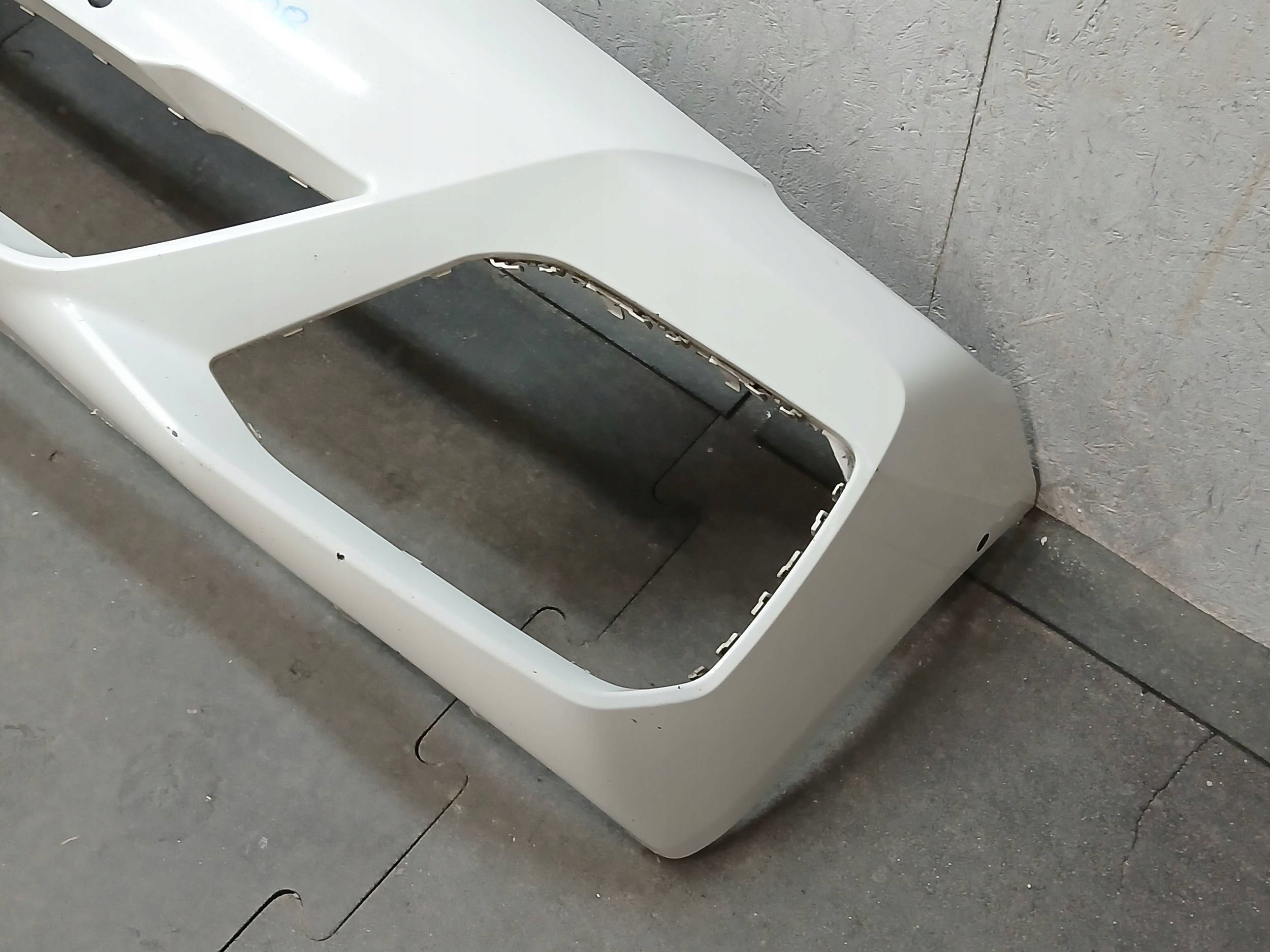 bumper front BMW 5 V G30 G31 LIFT M PAKIET