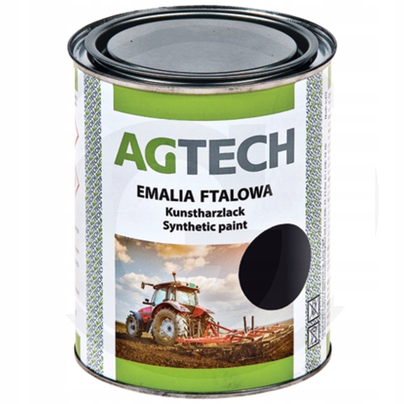 

Zetor Farba czarnoszara 0,8 L