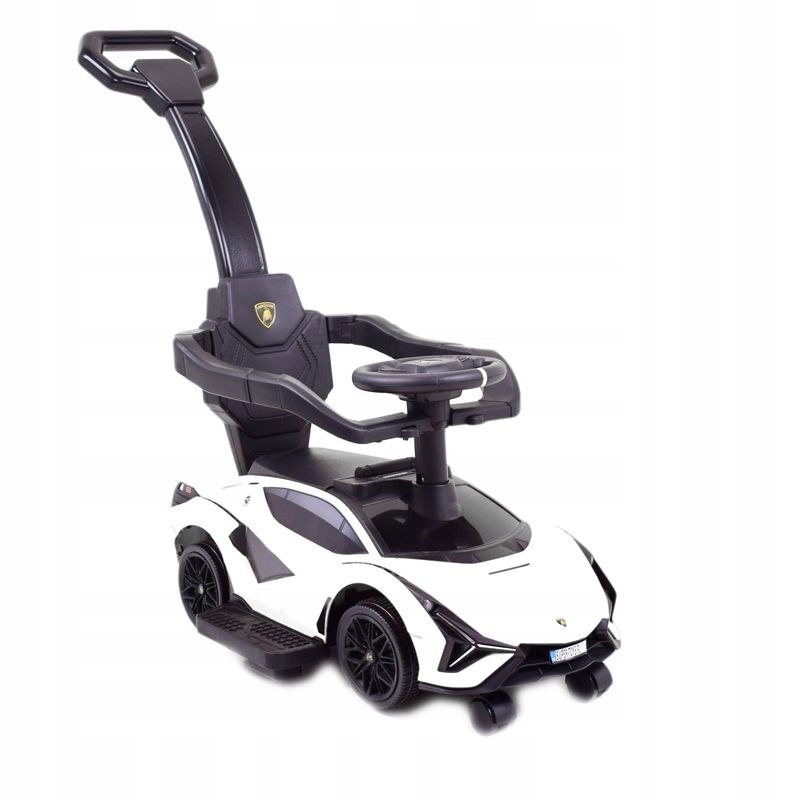 Jeździk, Odpychacz, Oryginalne Lamborghini Sian Fkp 37/QLS996T