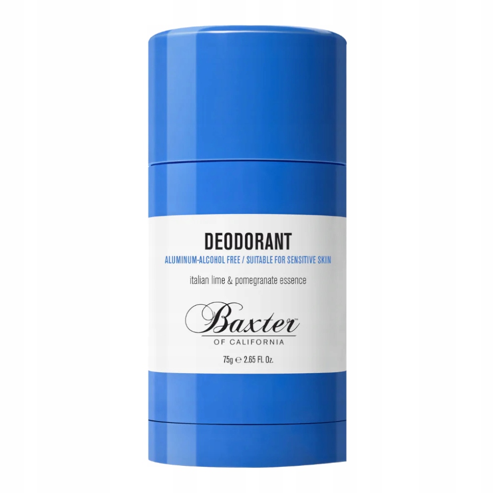 Baxter of California Pánský deodorant v tyčince 75 g
