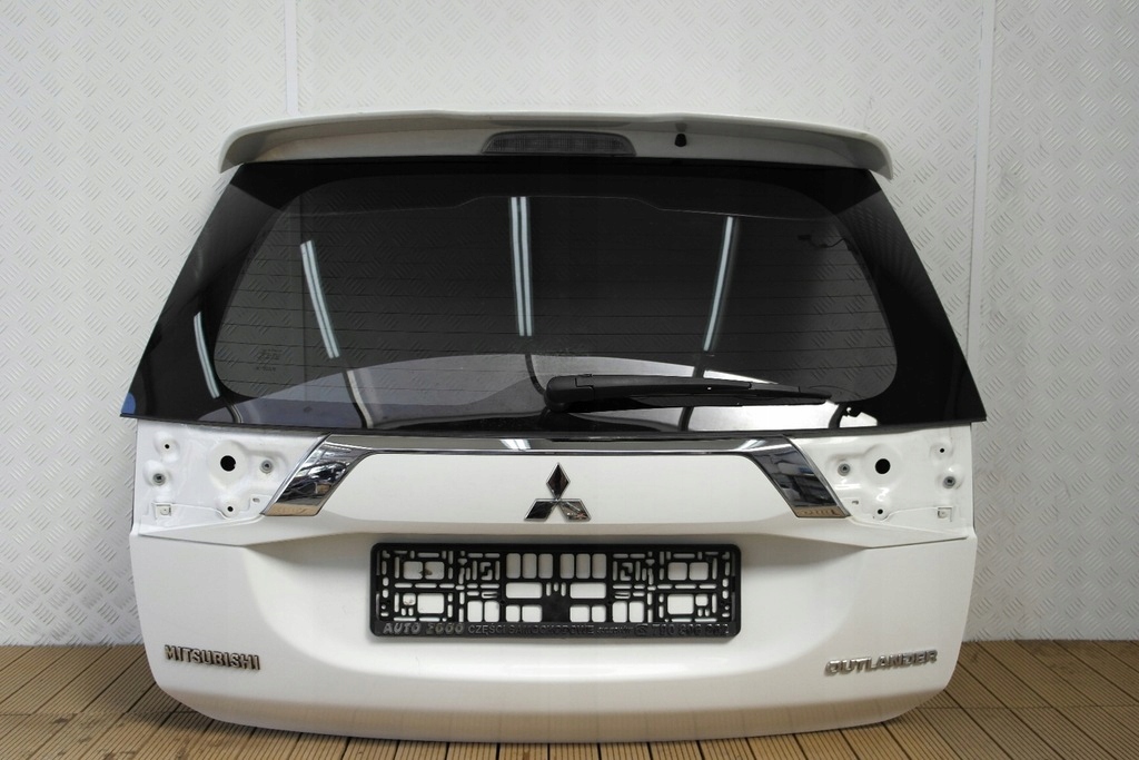 MITSUBISHI OUTLANDER III LIFT 16-20 boot doors boot LOTKA colour W37