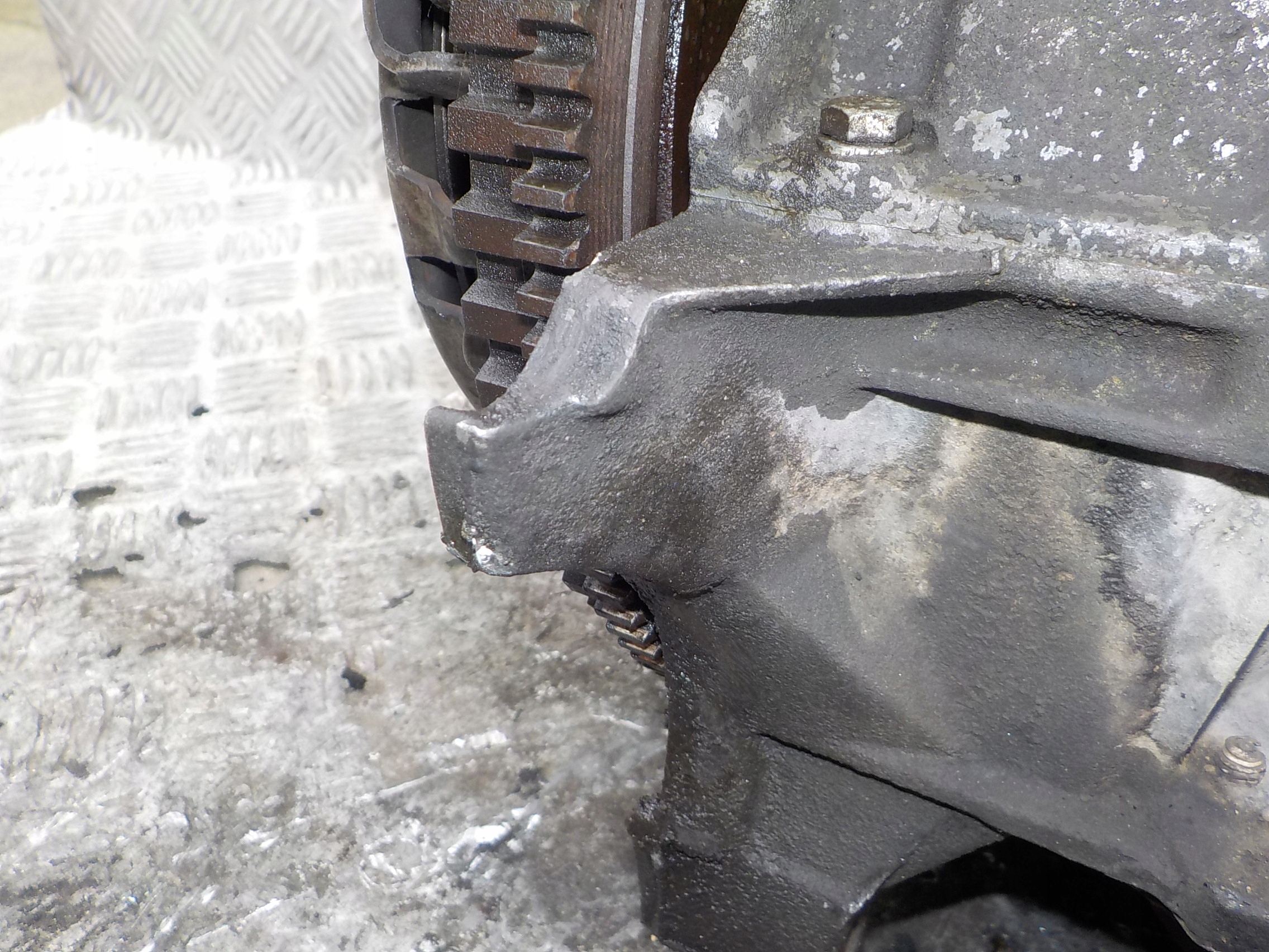 CITROEN SAXO PEUGEOT engine 1.4 8V 75 KM KFX