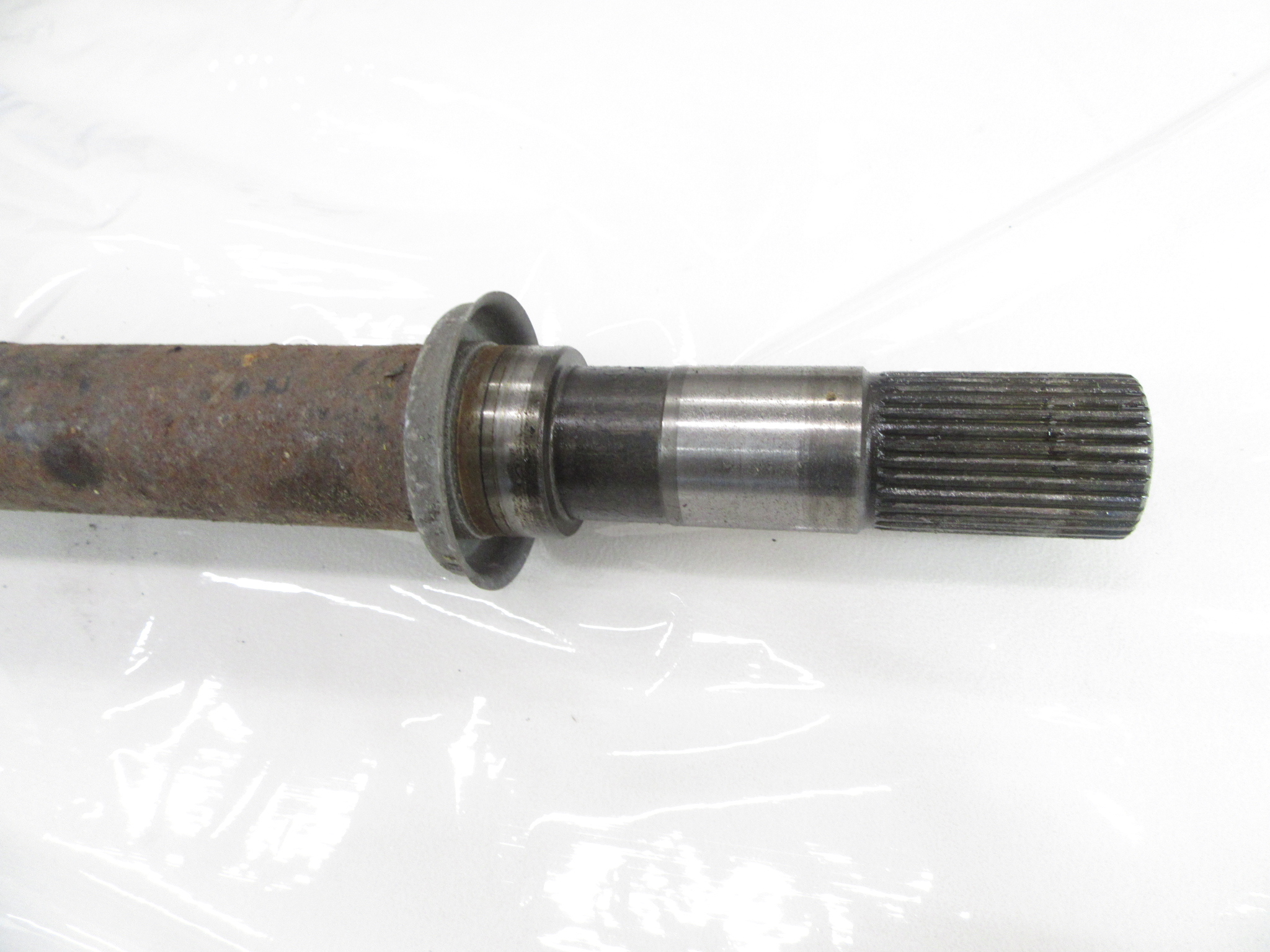 semi-axis front right Mazda 3 BL 2.2 MZR-CD R2AA GG6425500