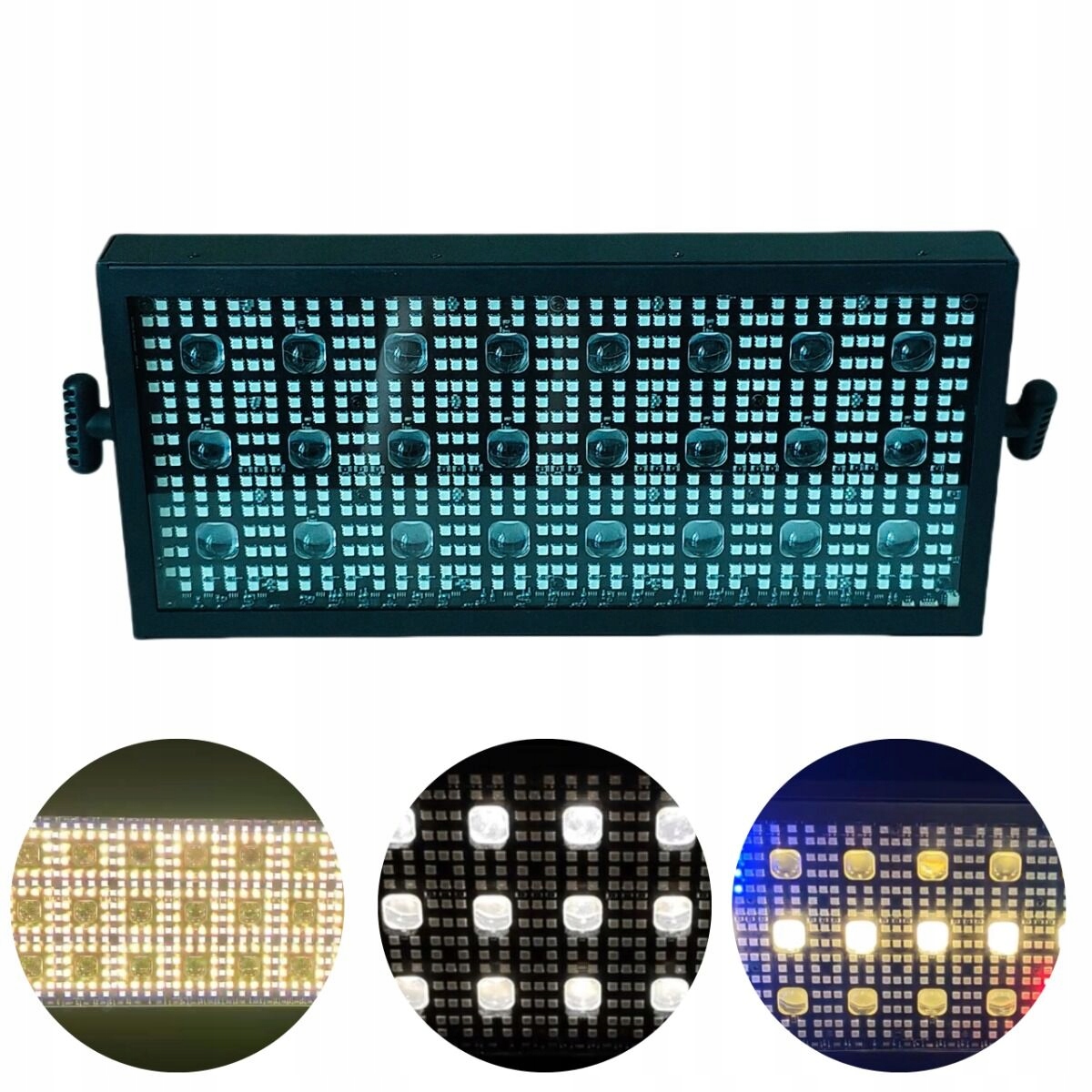 LIGHT4ME Venom Strobe Panel V2 stroboskop scénický