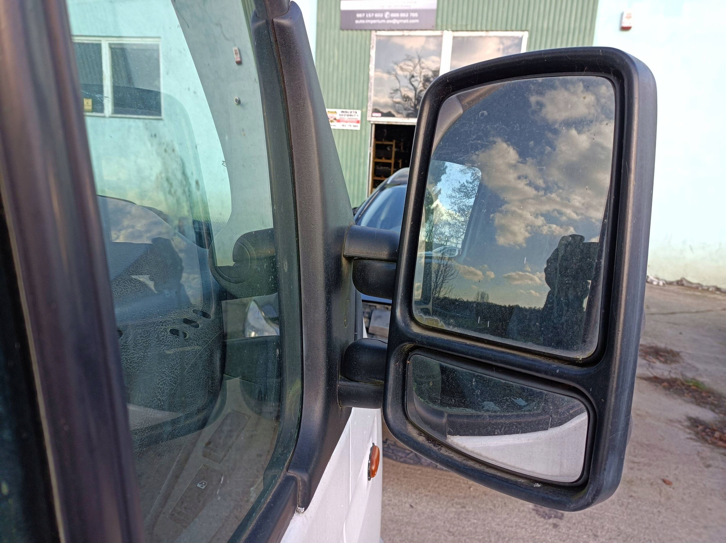 electrics mirror side right Opel Movano A Master II 98-10