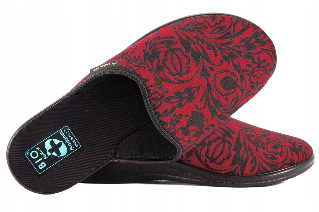 

Adanex 26065 Domowe Damskie Kapcie Klapki Pu 39