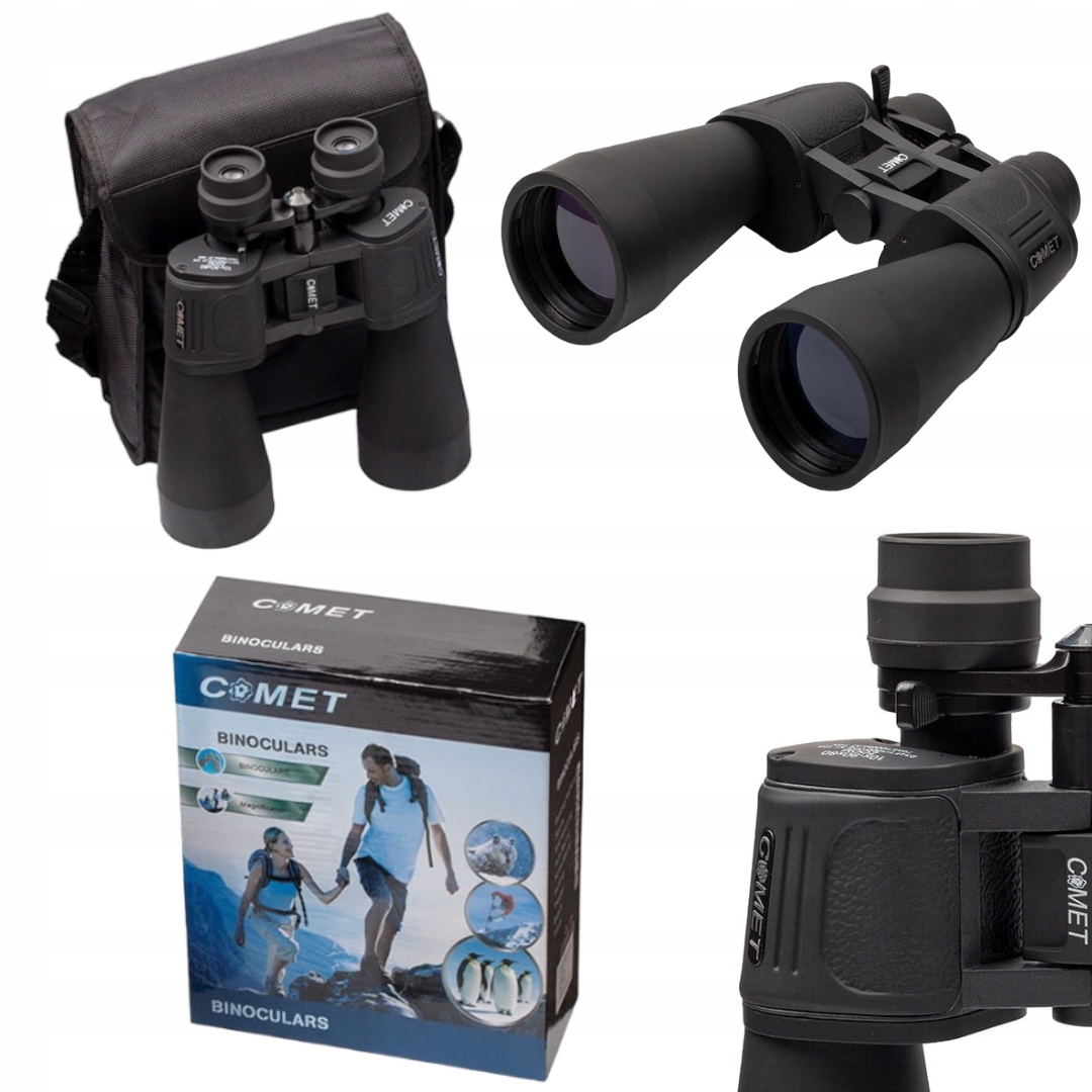 Lornetka 10-90X80 Regulacja Ornitologia Myśliwska Wojskowa Profesjonalna