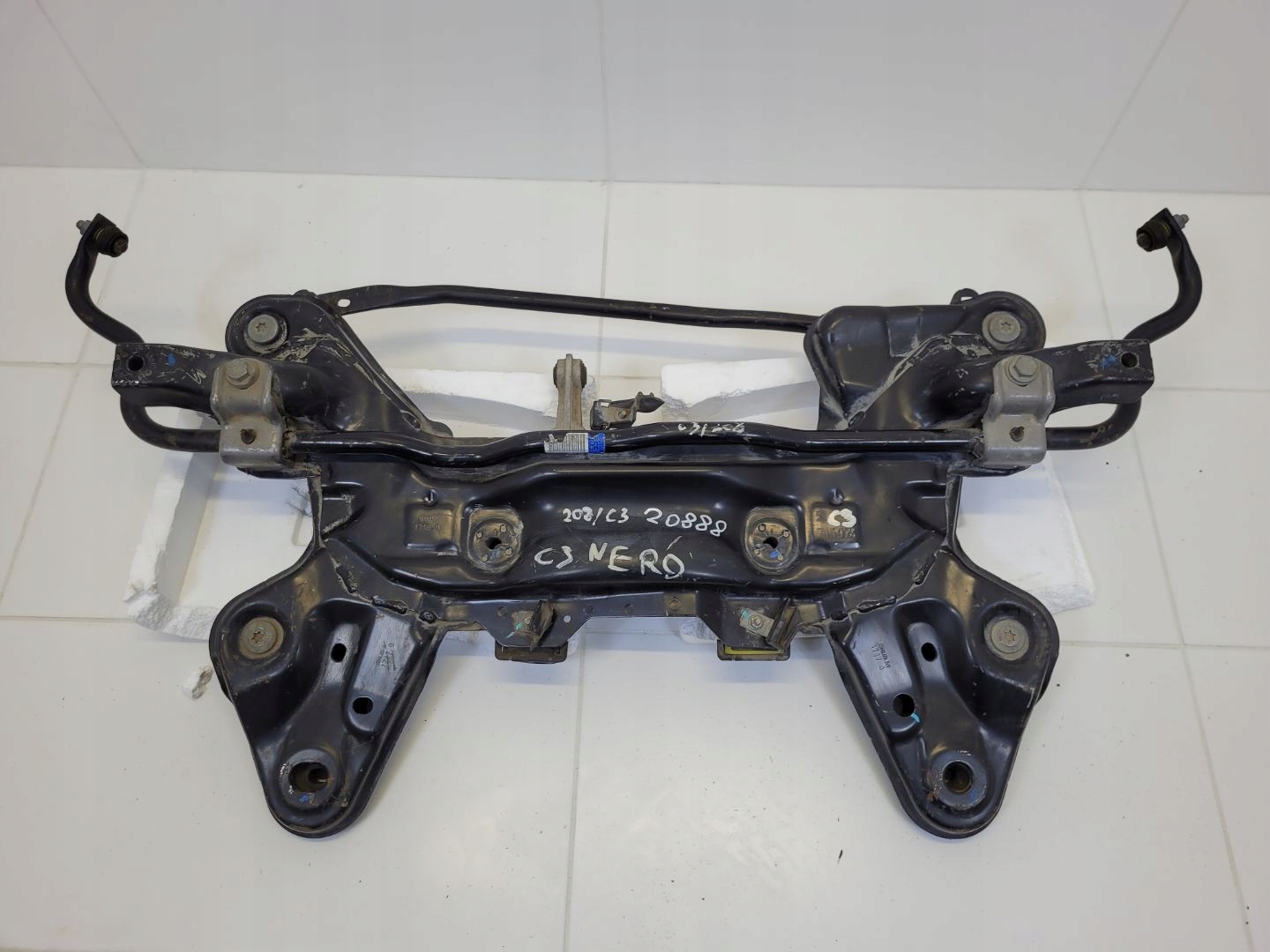 axle beam suspension beam front Citroen C3 3 2018 715974