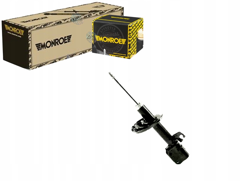 Mong7292 АМОРТИЗАТОР MONROE4302ax612 333721 3119