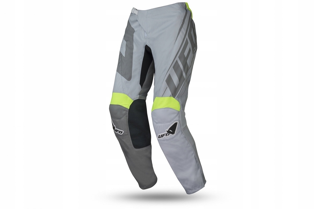 Enduro Cross Ufo Vanadium Šedá Farba Veľkosť S EU48 US30 Vyc