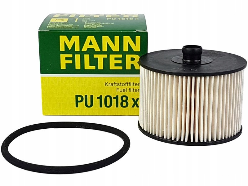 

Mann Filtr Paliwa Peugeot 508