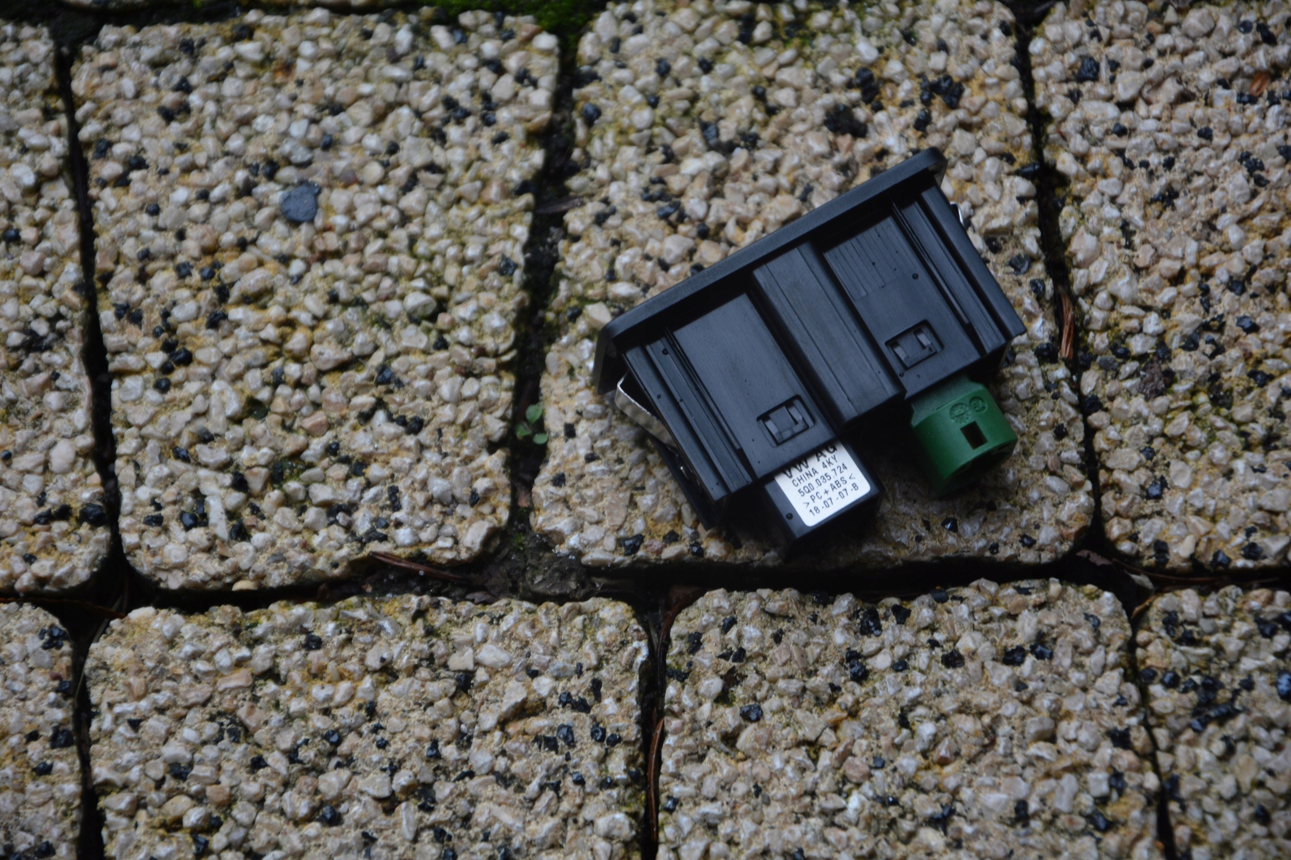 PORT USB AUX VW GOLF 7 VII 5G0035222 5Q0035724 Funkcje inne