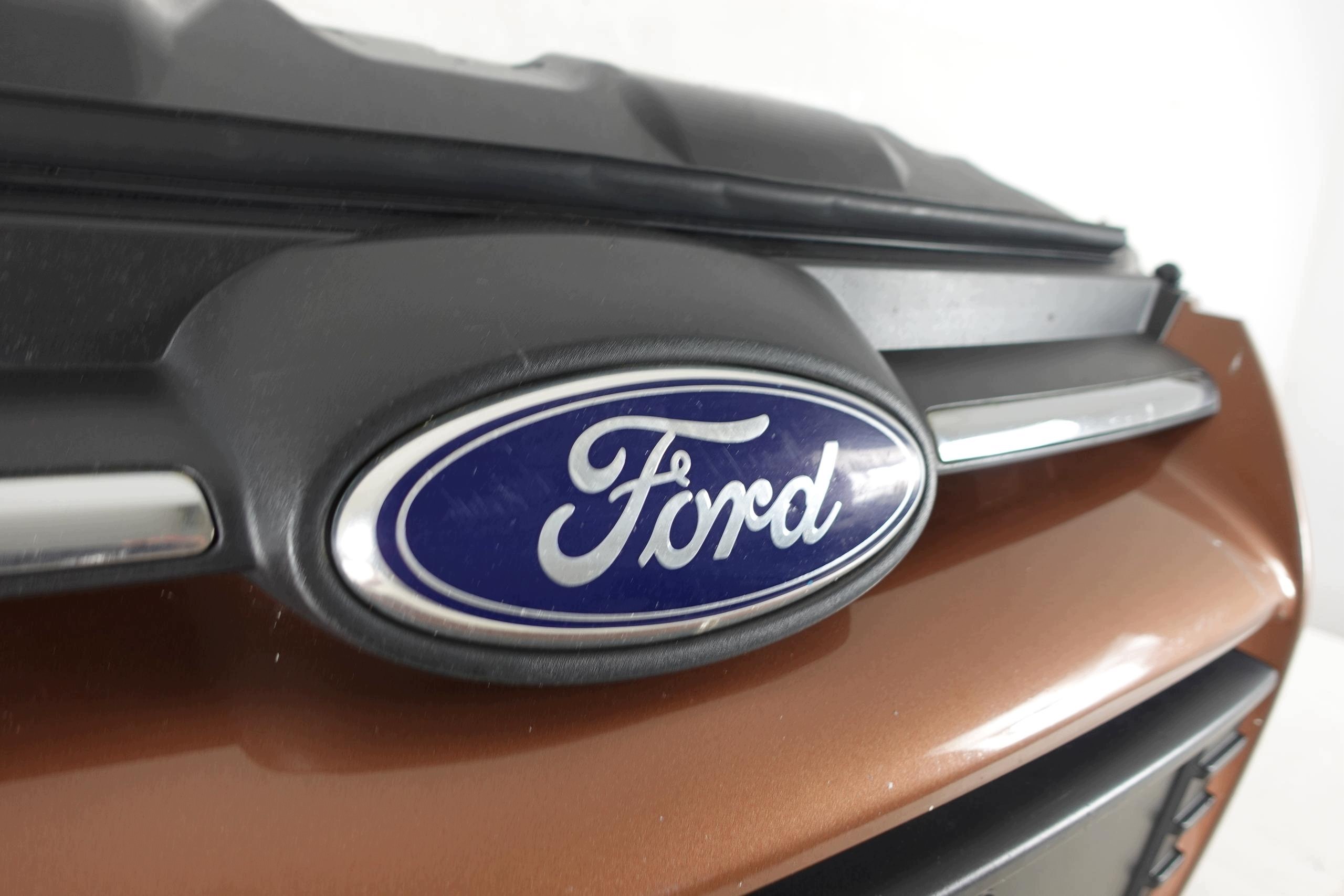 bumper front front FORD FOCUS 3 MK3 III 10-14 YC 2010-2014 BM51-17757-A