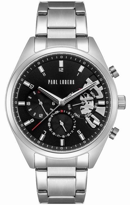 Pánské Hodinky Paul Lorens PL20003B-1C1 Box