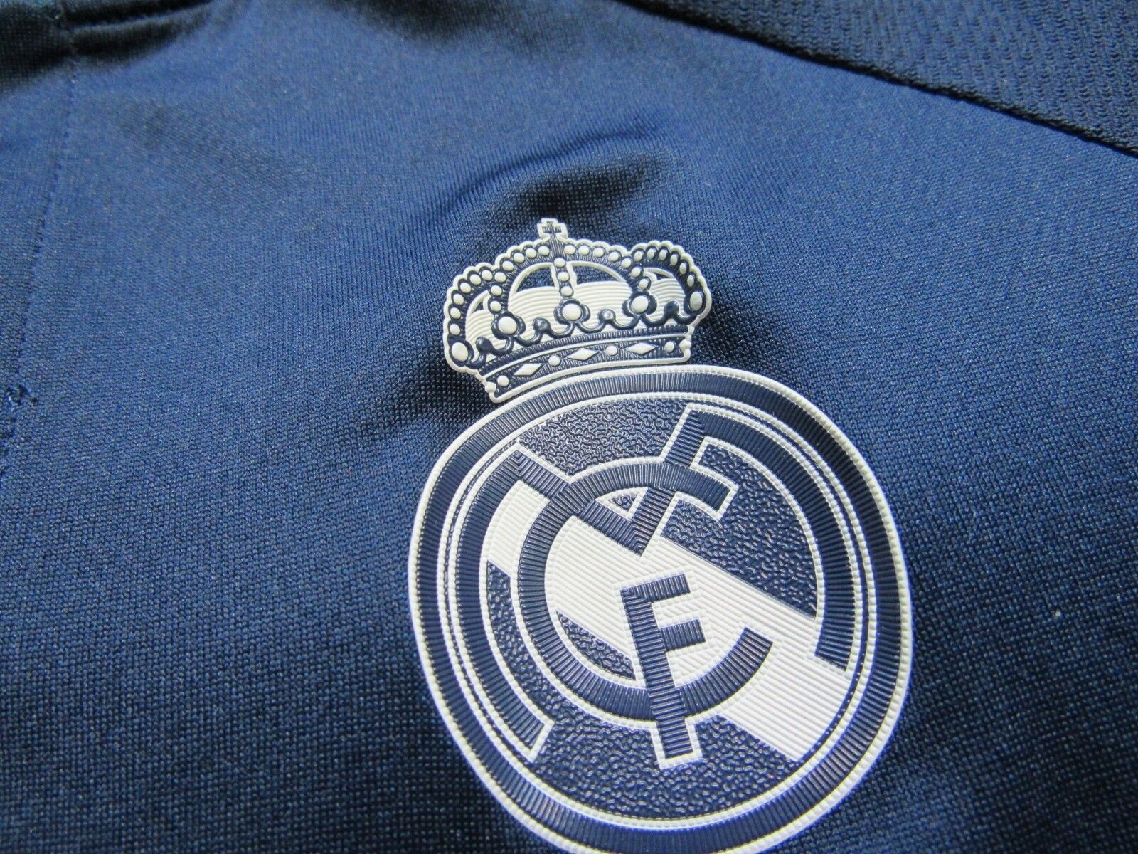 REAL MADRID MADRYT Adidas dla dziecka 7-8lat 128cm Marka adidas