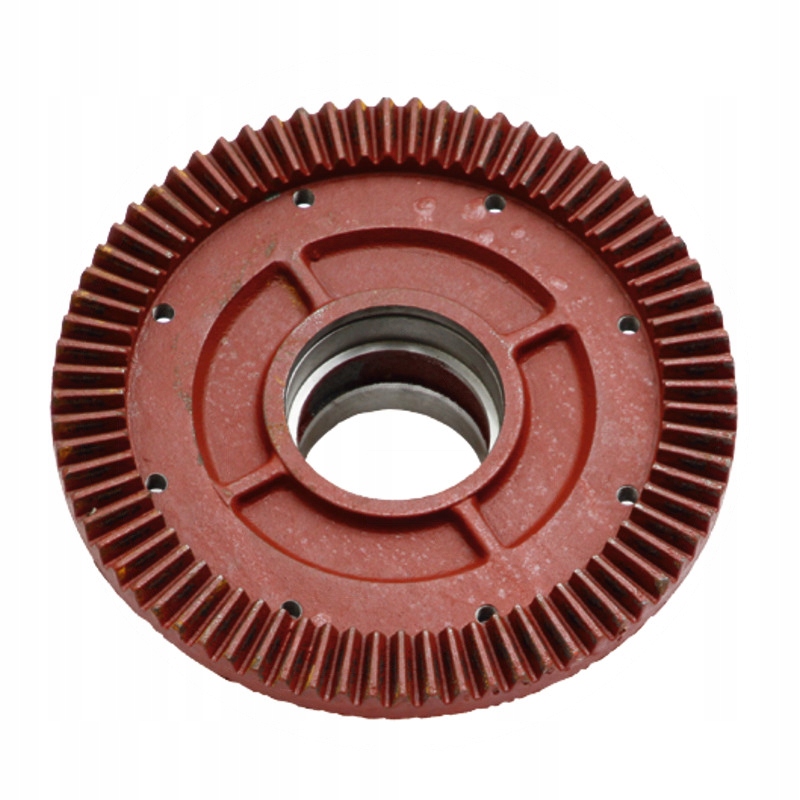 Talířové kolečko Ø 285 mm, výška 83 mm, 72 zubů