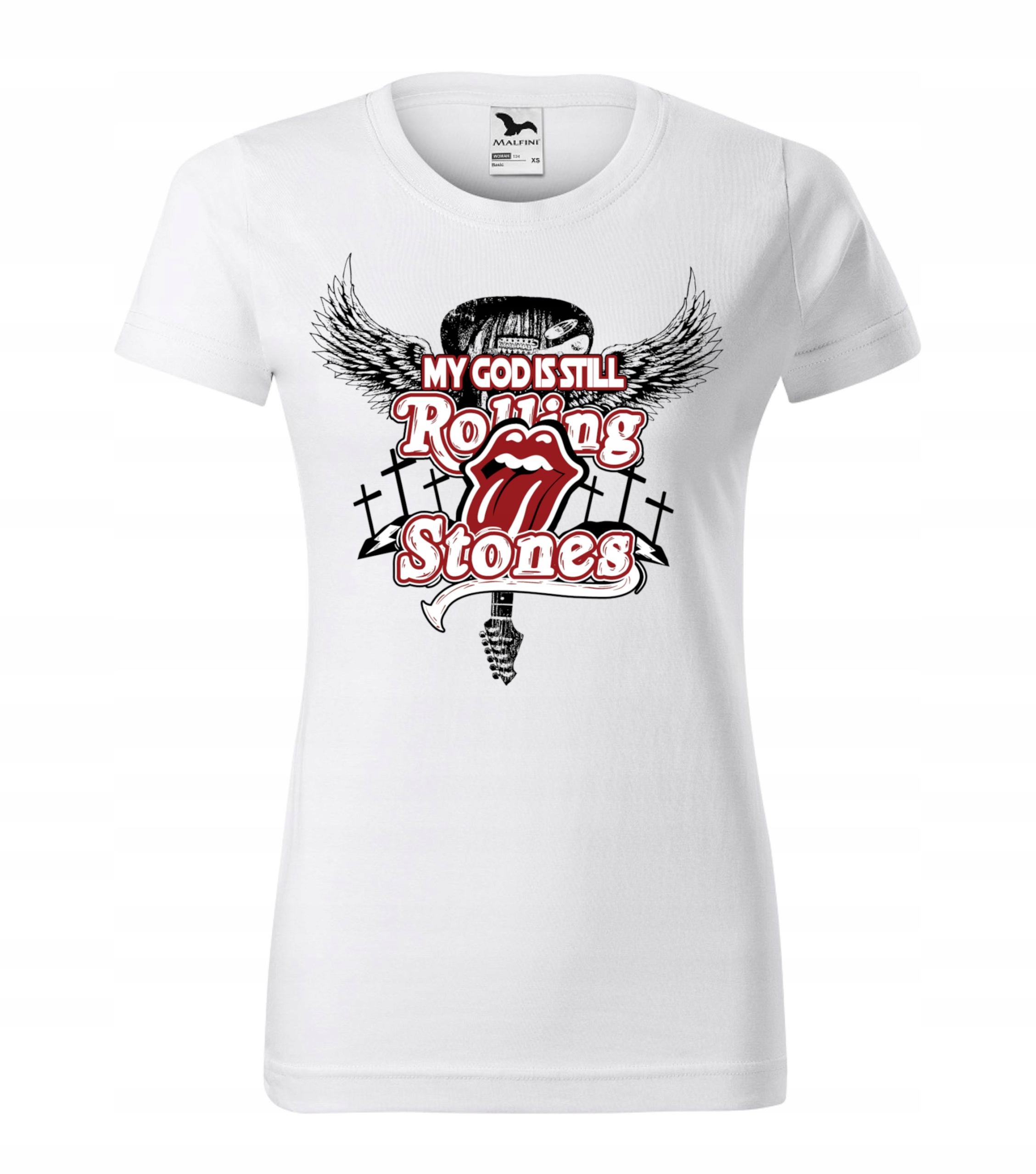 

Koszulka Rolling Stones Damska 2XL