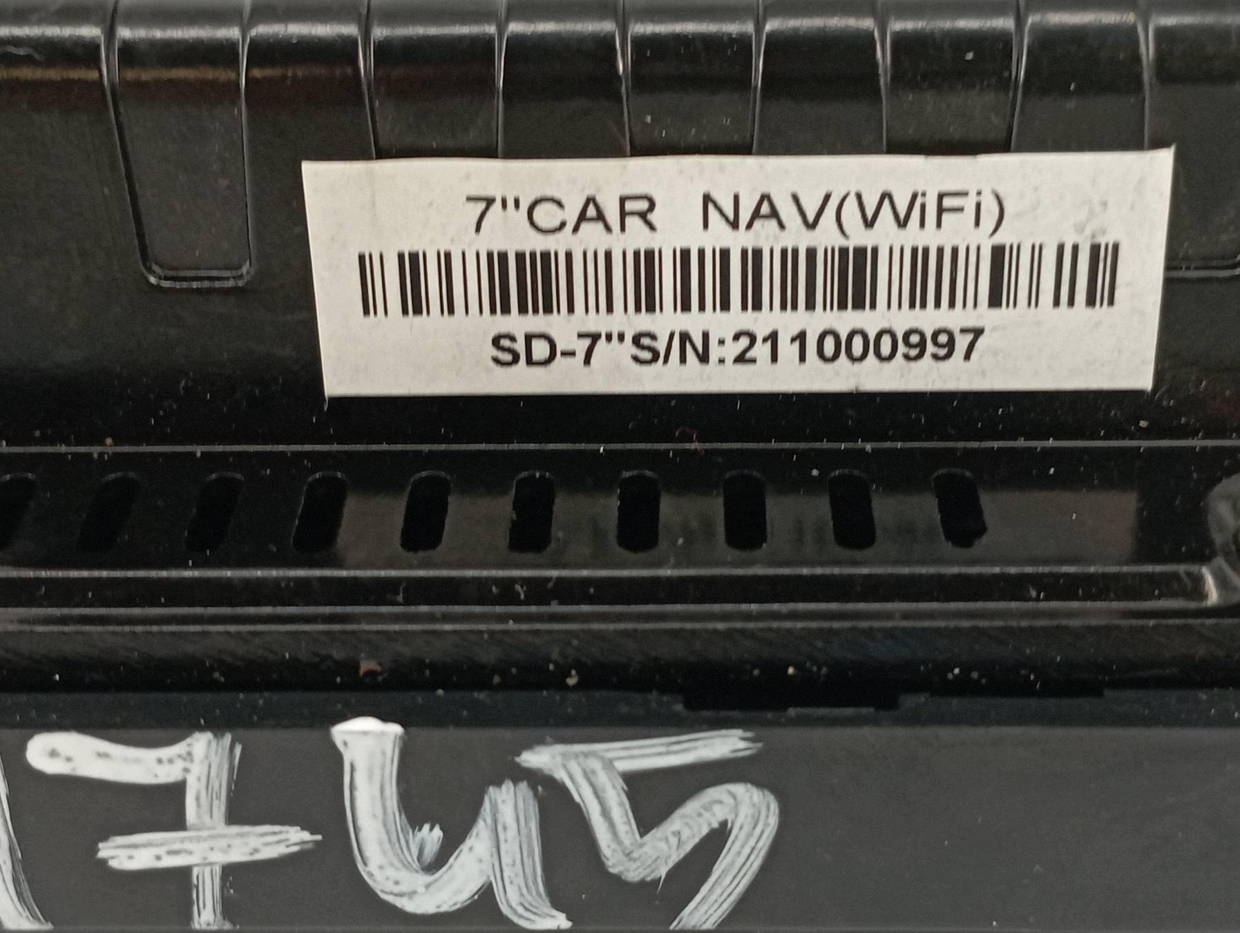 RADIO 2 DIN 211000997 Mazda 3 et (2003-2009)