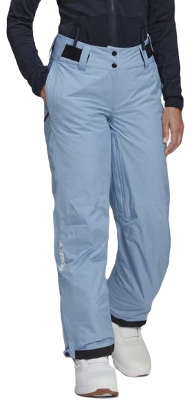 Adidas Niebieskie Spodnie Narciarskie GT2829 (40)