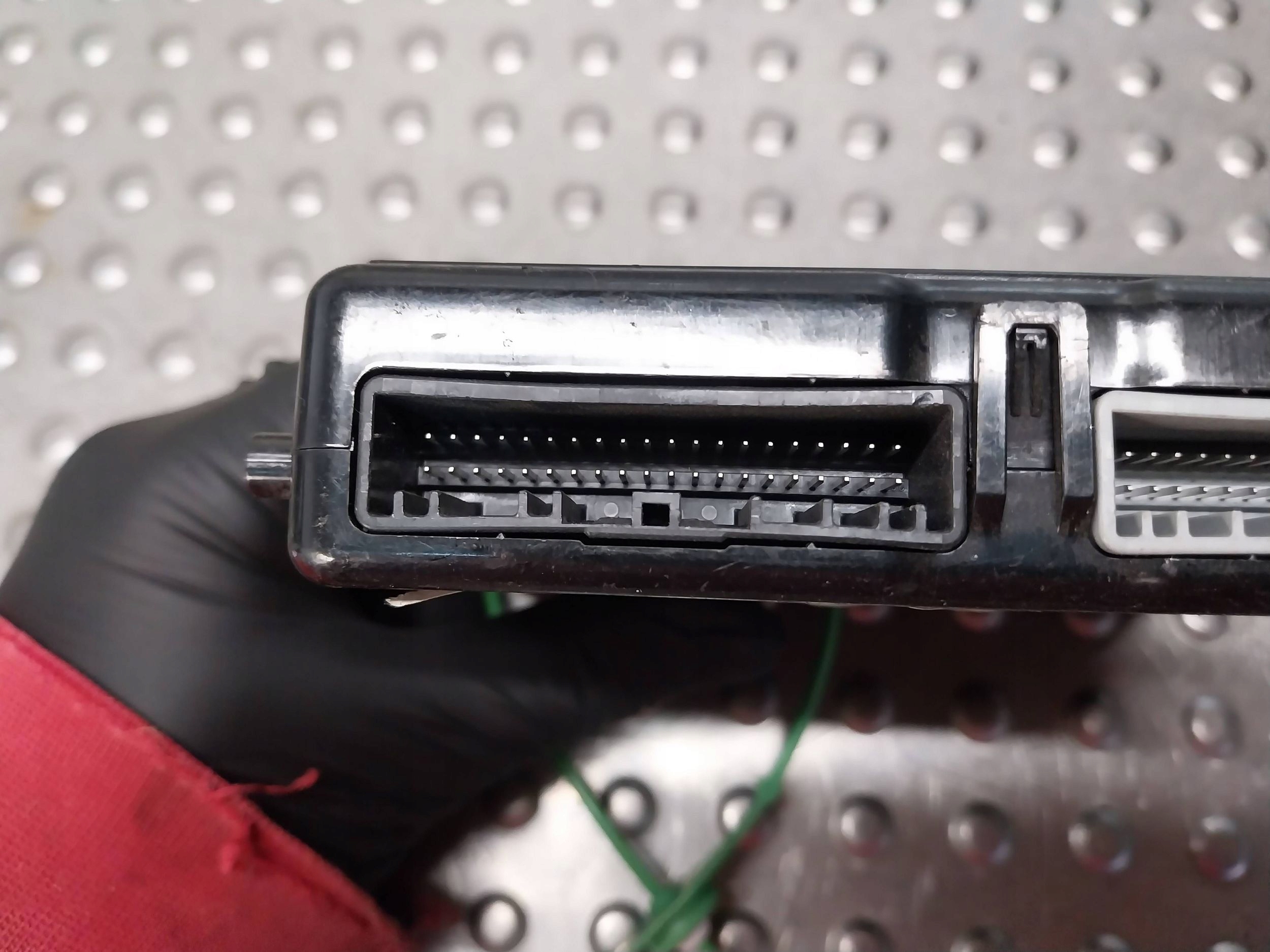module control unit CLIMBOX A4539001305 SMART FORTWO W453