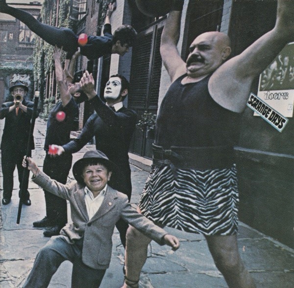 洋楽 The Doors Strange Days US Original THE-DOORS-STRANGE-DAYS-1-SACD-