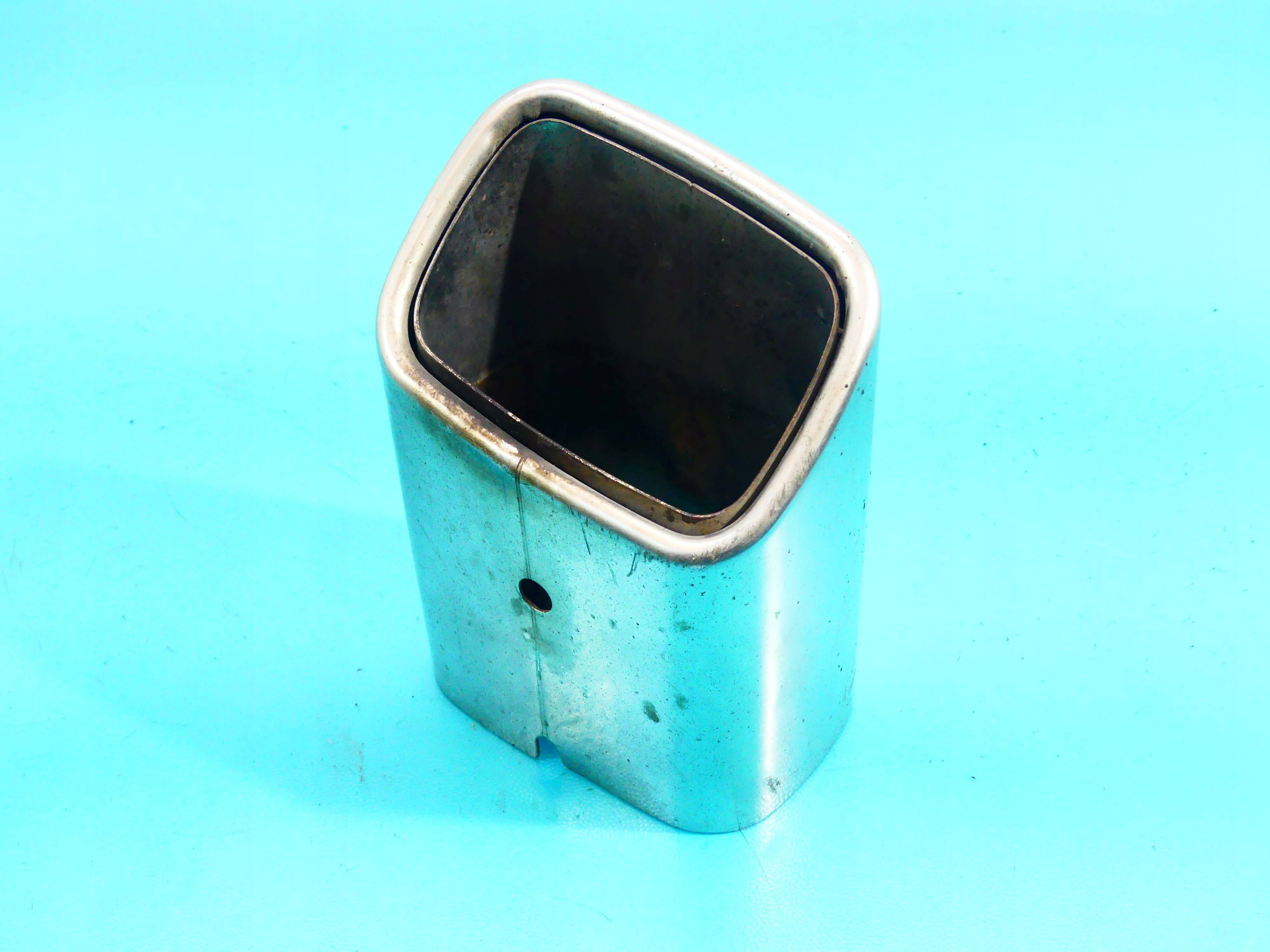 ГЛУШНИК KONCOWKA ВИХЛОПНОЇ ПРАВА GLK X204