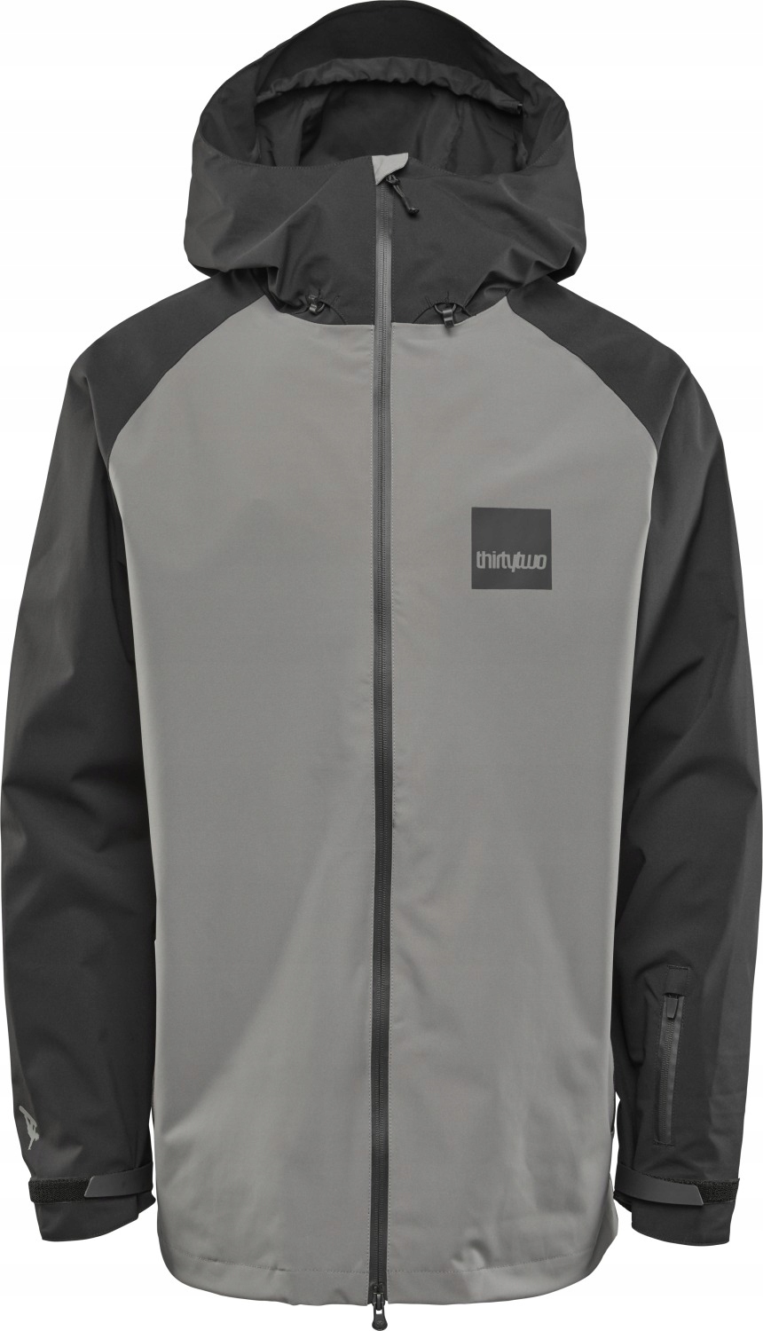 Pánská snowboardová bunda ThirtyTwo Gateway Jacket Charcoal vel. S