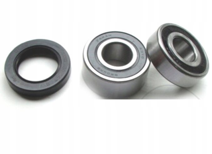 L12051 - Подшипники заднего колеса HONDA GL 1500 Goldwing VT 1100