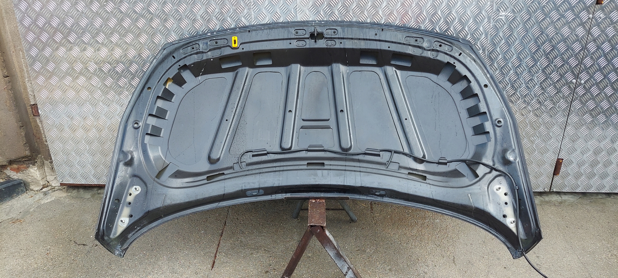 Capot OPEL ASTRA K ASTRA V 18-22 LAK:Z22C