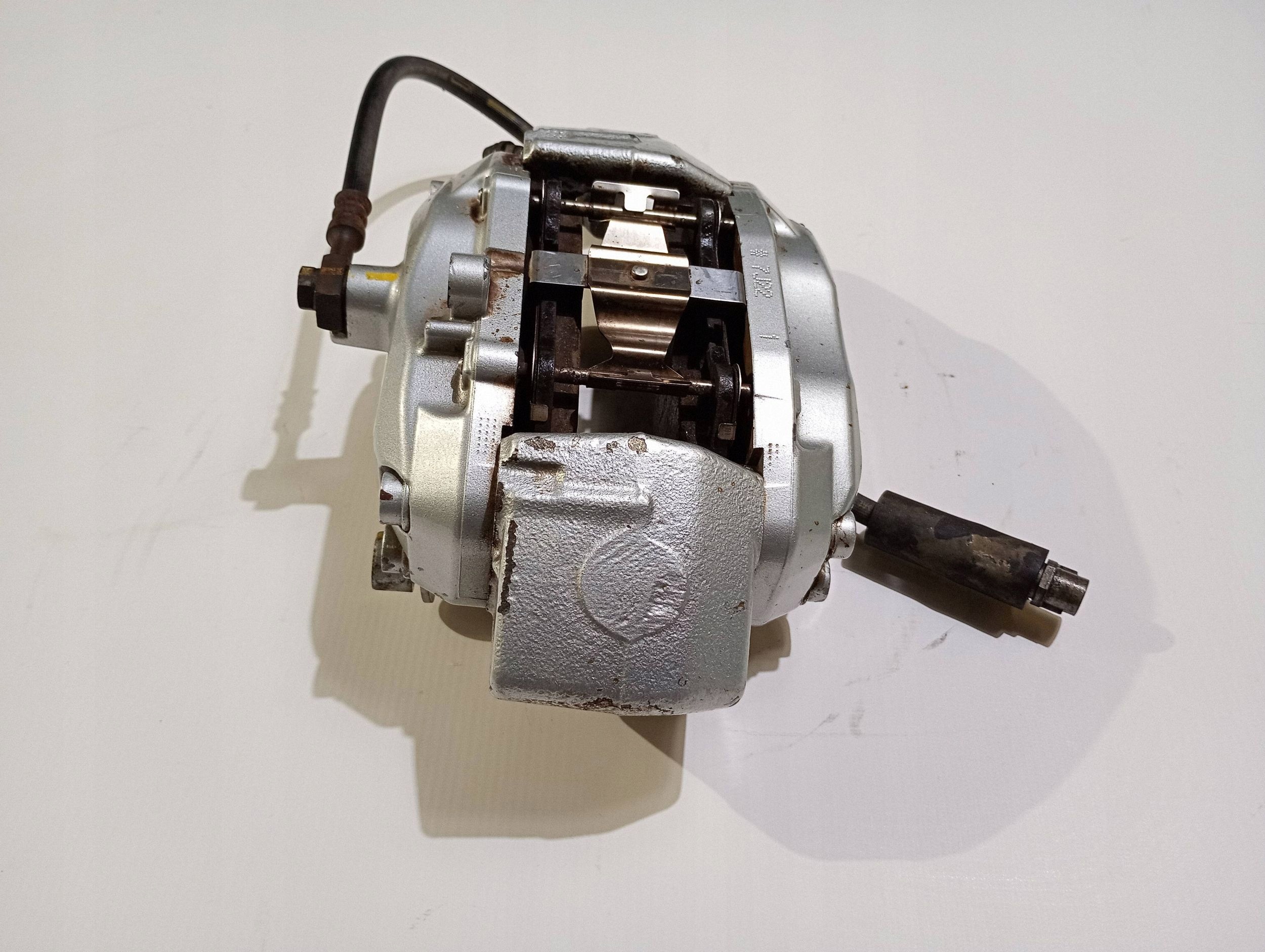 caliper brake wiring right front front Maserati GranTurismo 4.2 2008