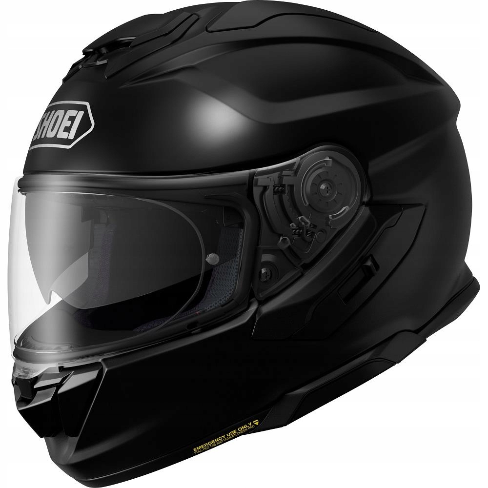 Shoei Gt-air III 3 integrálna prilba čierna XL